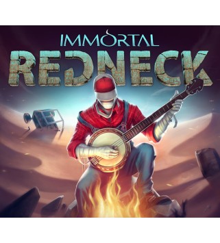 Immortal Redneck valid until March 2027 Steam Key GLOBAL